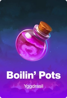 Boilin’ Pots