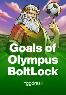 Goals of Olympus BoltLock